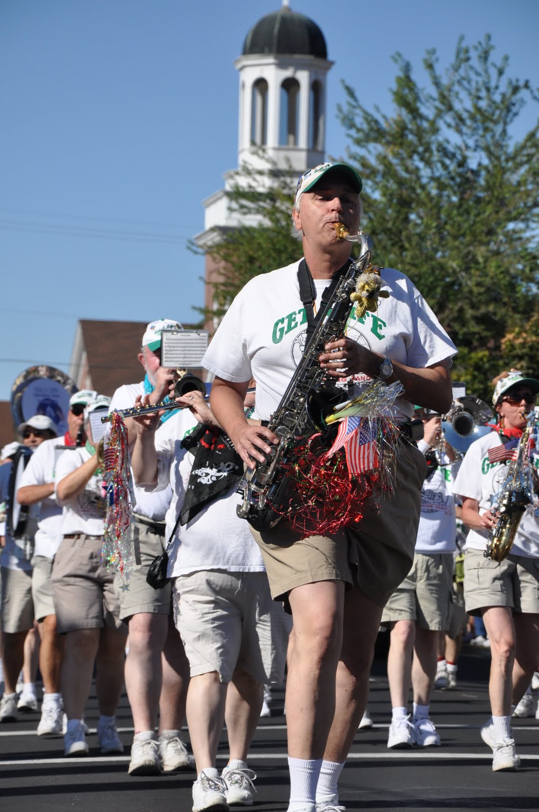 Trini's Treasures 2010 Dress Up Parade
