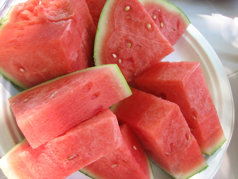 +Health is my expected heaven. . Watermelon lowers blood pressure