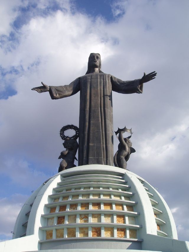 Caballeros de Colón en México. Fiesta de Cristo Rey.
