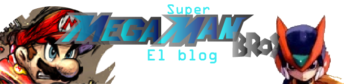 Super Megaman Bros: El blog