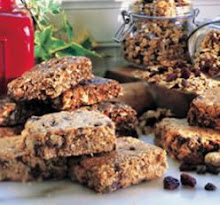HOME MADE PROTEIN BARS