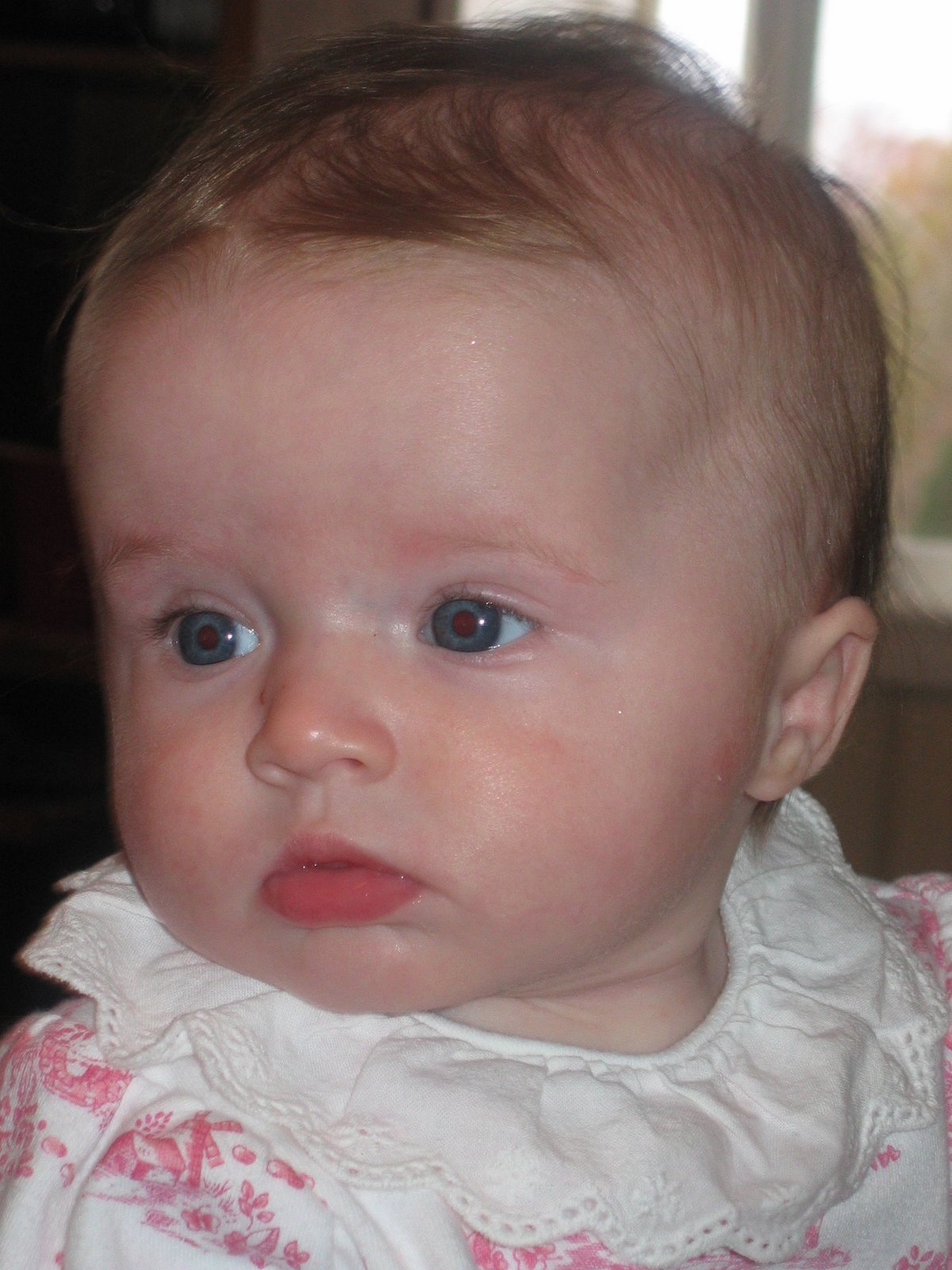 Our Little Girl