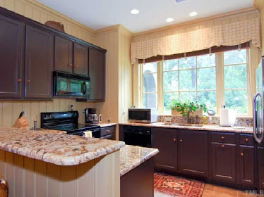 Basement Kitchen