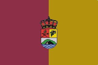 Flag of Villa de Mazo