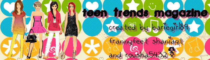 Teen Trends Magazine