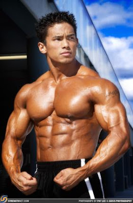 Image result for asian bodybuilding