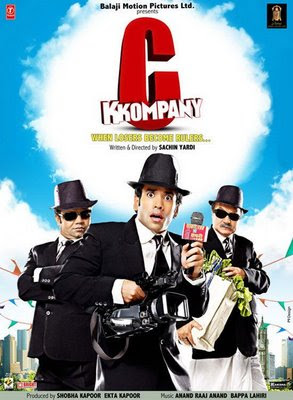 تحميل فيلم هندي C Kkompany (2008) DVDRIP مترجم C+Kkompany+%282008%29