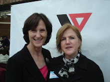 Greater Provicence YMCA CEO Karen Leslie Chairs Key Leaders' Dinner