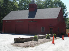 YMCA Camp Hazen New England-Style Barn