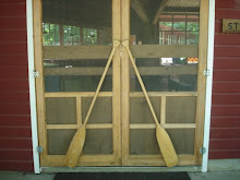 Camp Sloane YMCA Dining Hall Paddles