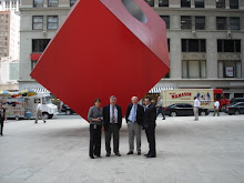 Red Cube Inspiration