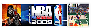 Jogos Para Celular Gratis NBA Pro Basketball 2009 Para Celular