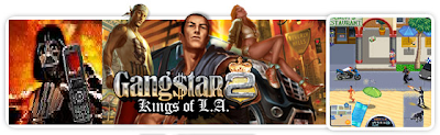 Jogos Para Celular Gratis Gangstar 2 Para Celular (Super Pack)