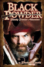 Black Powder #1 (of 6)