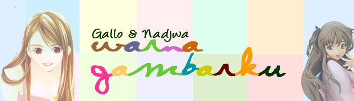 Warna Gambarku