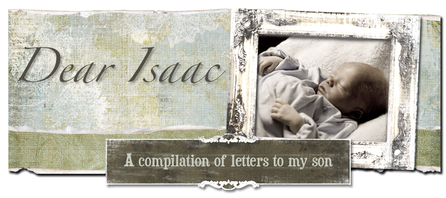 Dear Isaac