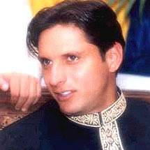 Afridi Shahid