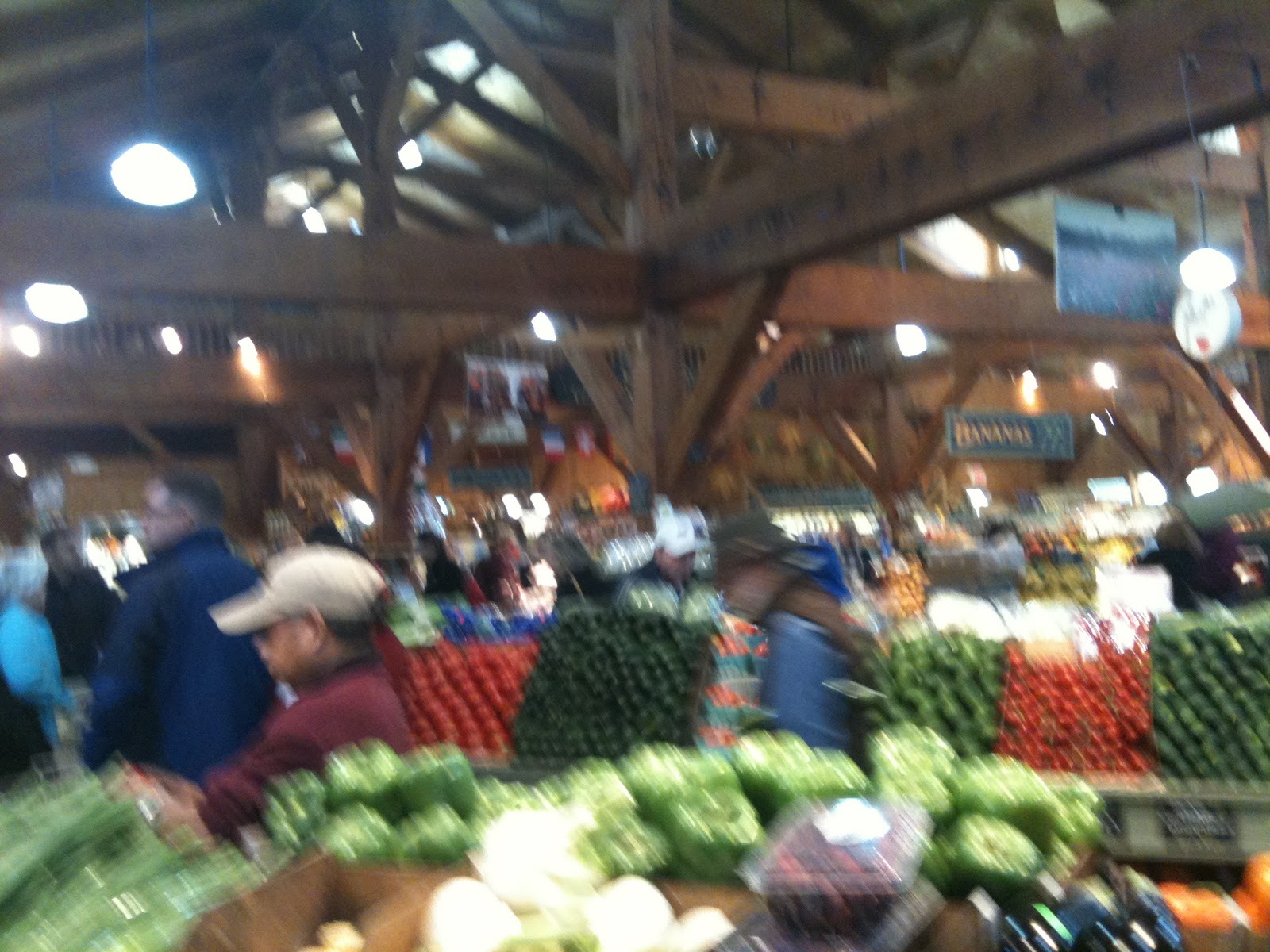 Thoughtful Eating Regular Haunts Wilson Farm