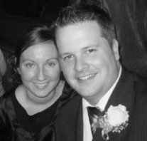 Kim and I