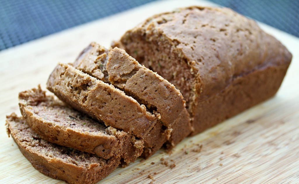 Suburban Spoon Zucchini Bread