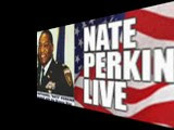 NATE PERKINS LIVE [TV] Channel On Worldwide TV Internet Television TG Studios