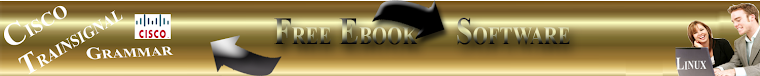 free ebook-software netwoking,web design,Linux,english grammar