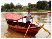 sarawak traditional cruise