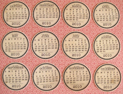 Clever Calendars