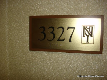 Room #3327 (3 ^ 3 = 27)
