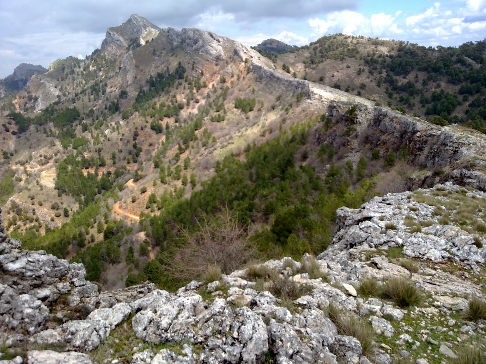 LAZARILLO2000 Sierra de Alcaraz