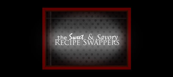 Sweet and Savory Recipe Swappers