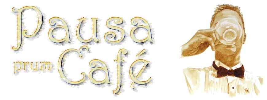 PAUSA prum CAFÉ