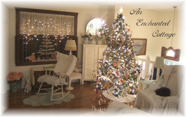 An Enchanted Cottage