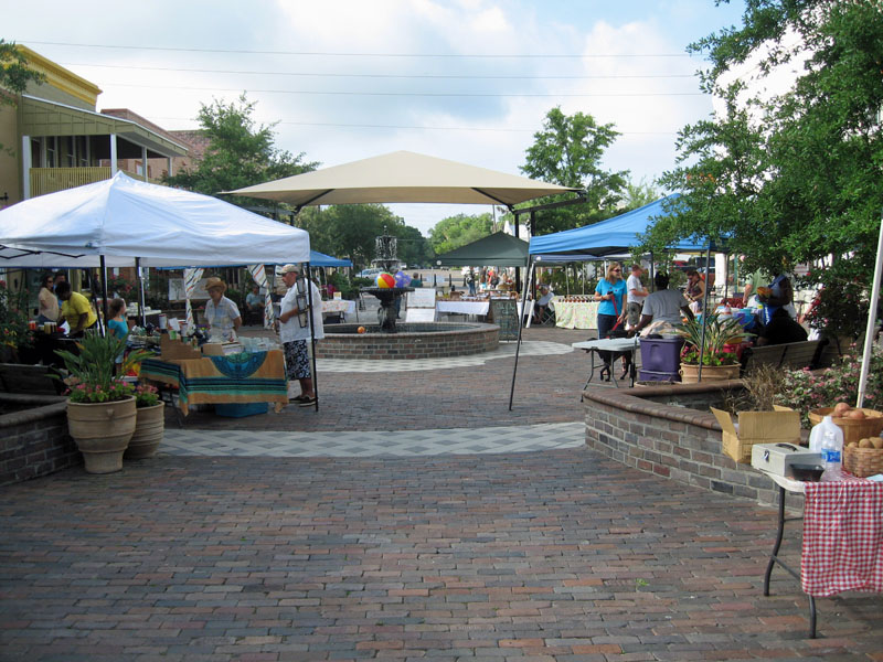 Central Florida's Good Eats Sanford Farmers Market