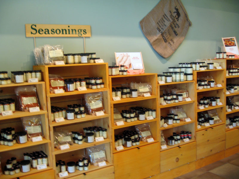 Central Florida's Good Eats Penzey's Spices