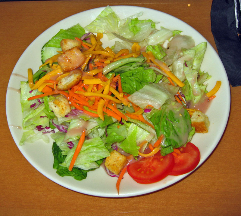 Central Florida's Good Eats BJ's Restaurant