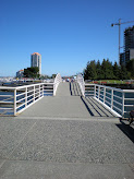 Nanaimo Waterfront Bridge