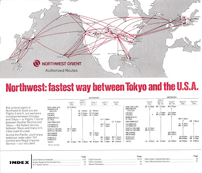Northwest Orient Airlines