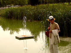 ESCULTURAS FLOTANTES