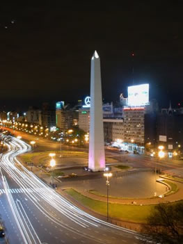 Buenos Aires en Paginantes