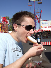 Deep fried Snickers