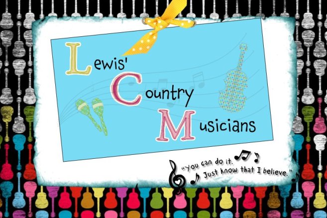 Miss Lewis' Country Musicians