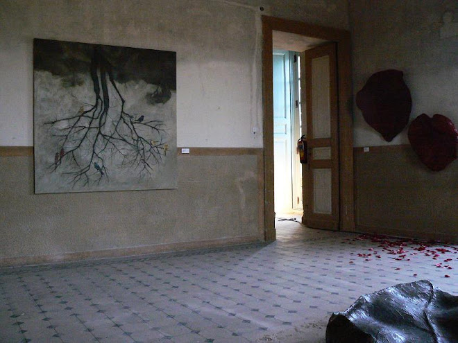 el silencio2008, loreto pozuelo (madird)