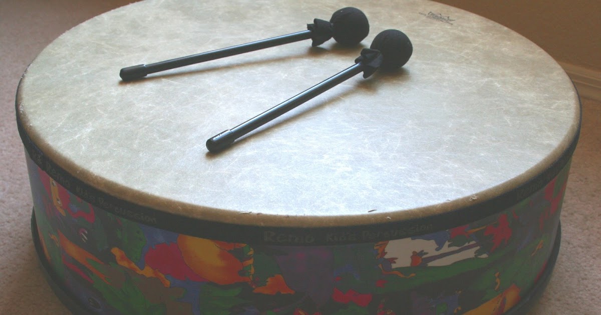 Music for Special Kids Instrument of the Week Gathering Drum