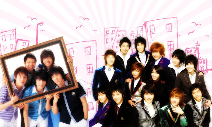 Cassiopeia Forever and ELF forever