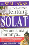 buku fiqh bulan ini