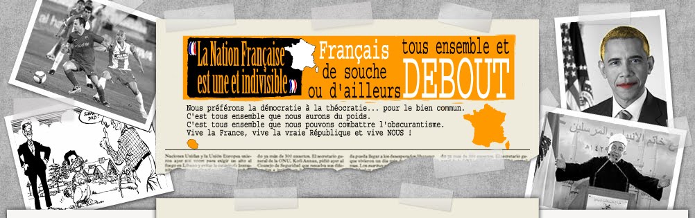 Français... et debout !