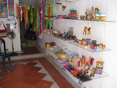 Tienda artesanal