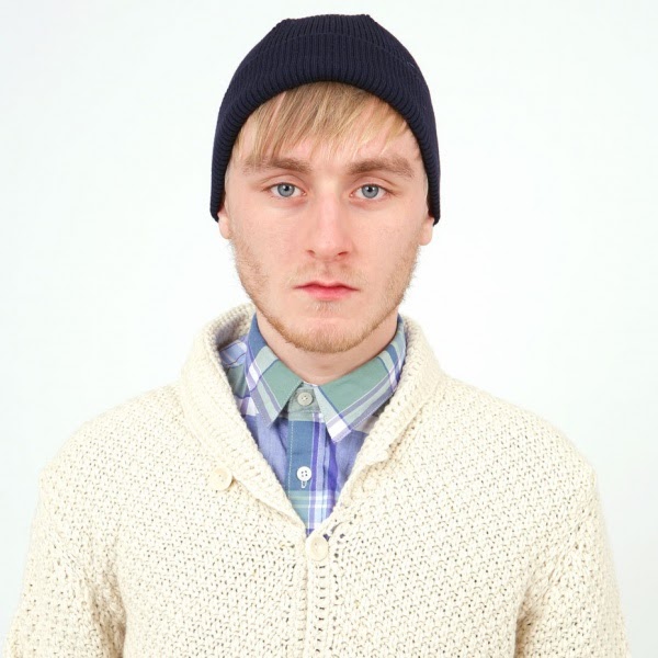 norse projects lambswool beanie