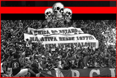 TORCIDA ORGANIZADA OS FANÁTICOS